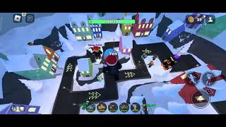 TDS Christmas Event 2023 • Roblox TDS [upl. by Silado]