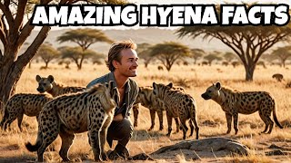 Top Animal Behaviorist Reveals AMAZING Secrets of Hyena Society [upl. by Raines]