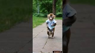 jogging shorts ai aimade aigenerated aiart aicat trending new youtubeshorts cute latest [upl. by Idalia]