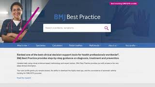 BMJ Best Practice For the Americas [upl. by Benedicto532]