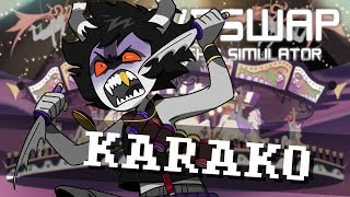 HIVESWAP Friendsim  Karakos Theme [upl. by Alyled]