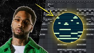 How To Make HARD Trap Beats in 2025  FL Studio [upl. by Mohandas]