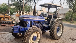 Farmtrac 6065 4x4 3 speed 65hp  Farmtrac 70 Relaunch in 4 Cyclender  full features Review [upl. by Attenauqa789]