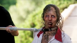 Zombie Movie Explained in Hindi  The Rezort Movie Explained Hindi  Zombie Hollywood Film Explain [upl. by Eseyt712]