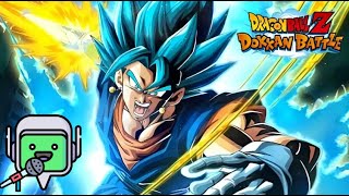 DOKKAN VOCALS  AGL LR Vegito Active Skill OST AI Extended with Vocals [upl. by Fisoi412]