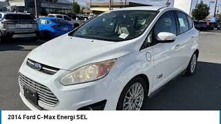 2014 Ford CMax Energi 414371 [upl. by Kele]