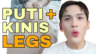 PAANO PUMUTI AT KUMINIS LEGS KO LEGS ROUTINE  HACKS EFFECTIVE SIR LAWRENCE [upl. by Trilbi]