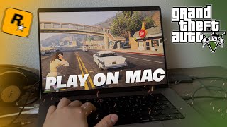 How to Play PC Games on M1M2 MacBook Install Windows 11 on Mac Parallels Desktop for Gaming [upl. by Lennej]