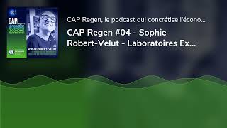 CAP Regen 04  Sophie RobertVelut  Laboratoires Expanscience Mustela [upl. by Alinoel]