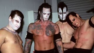 Vampiro WCW TributeHybrid Moments [upl. by Onilatac]