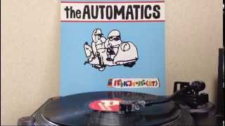 The Automatics  Secrets LP [upl. by Maressa]