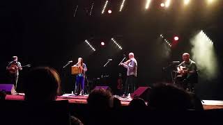 Julie Fowlis Fear abhrochain  Dòmhnall binn Lorient 2018 [upl. by Alrich634]