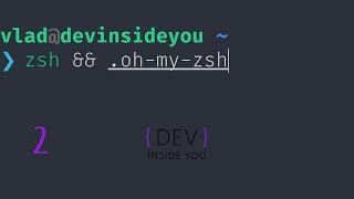 Oh my Please not another Zsh tutorial  Part 2  Oh My ZSH [upl. by Nanfa]