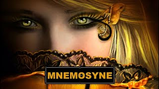 Mnemosyne – the titan goddess of memory and remembrance [upl. by Ettolrahc]