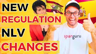 Spain Non Lucrative Visa Renewal Changes You Need to Know [upl. by Annaoy]