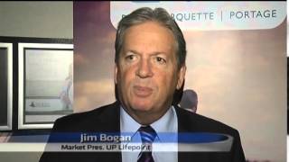 Bell Marquette and Portage hospitals unveil new health system name [upl. by Roede]