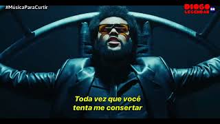 The Weeknd  Sacrifice LegendadoTradução Clipe Oficial [upl. by Adnaral]