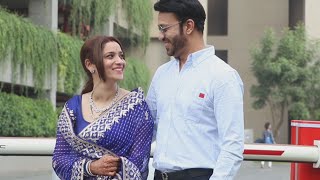 Ankita Lokhande Aur Vicky Jain Ki Shadi Ke Baad Dikhe Behad Khush Spotted Video [upl. by Acinnad26]