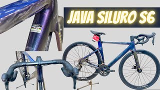 ✅ JAVA SILURO S6  Shimano Tiagra 🟡 Được mua nhiều nhất năm 20232024 ✅ [upl. by Fechter]