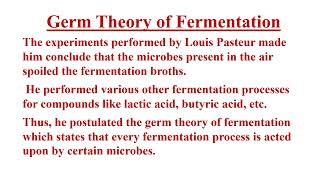 Germ Theory Of Diseases Video No 594 [upl. by Drahsar]