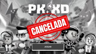 GRAVIDADE ZERO CANCELADA FIM DA GRAVIDADE ZERO NO PK XD [upl. by Mather209]