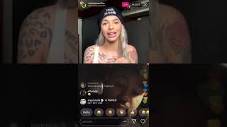 Dj Akademiks to Celina Powell quotYou tried to set up a fake Rape Allegation on mequot [upl. by Beverly42]