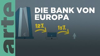 Die Europäische Zentralbank  ARTE Family [upl. by Navinod788]