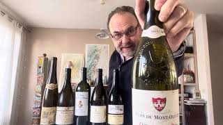 Reprise  Chablis Riesling Boxler Pouilly Bret Pomerol Bon Pasteur Chambolle Bart Chateauneuf [upl. by Petras]