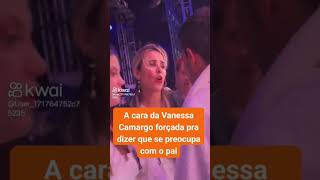 Depois de muitos drinks Wanessa canargo da show de preocupação com o pai confira [upl. by Welker]