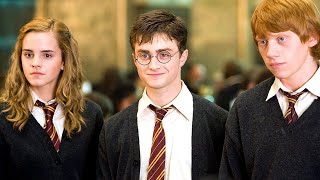 Krasse Easter Eggs die ihr in den Harry Potter Filmen übersehen habt [upl. by Rimidalb]