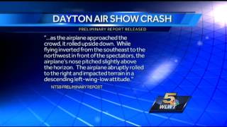 Witness Wing walker looked very scared before fatal crash [upl. by Schwartz]