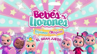 YA DISPONIBLE en DESCARGA DIGITAL 🎮 Bebés Llorones VIDEOJUEGO  Switch PlayStation 4 PlayStation 5 [upl. by Fulbright594]