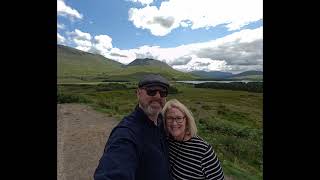 Scotland  Part 20 Glasgow to Oban [upl. by Anillehs]