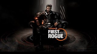 The Division 2 Y6S1 First Rogue  Aaron Keeners Trails Echo Part 2 [upl. by Noira]