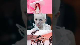 Jennie vs soyeon vs asa rap parts blackpink gidle babymonster kpop [upl. by Dnomar]