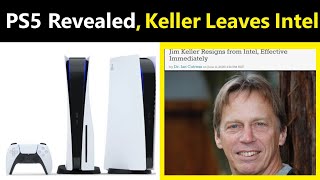 PlayStation 5 Reveal Analysis Jim Keller Leaves Intel  Mid June Livestream [upl. by Milo906]