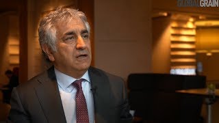 Bilateralism in trade and its effect on grains  Abdolreza Abbassian at Global Grain Geneva 2018 [upl. by Neenad]