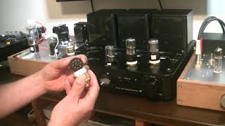 Tube Lab 51 Biasing the Willsenton R8 or any Push Pull Class AB amp [upl. by Kramlich407]