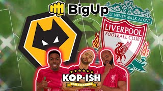 WOLVERHAMPTON WANDERERS VS 12 LIVERPOOL  MATCH WATCHALONG PLAYBACK [upl. by Kress]