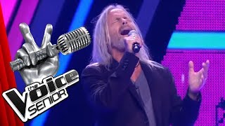 John Farnham  Youre the Voice Dan Lucas  The Voice Senior  Audition [upl. by Oiznun693]