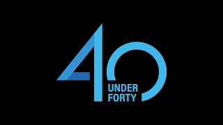 2024 40 Under 40 Honorees [upl. by Moraj]