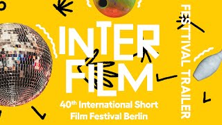 INTERFILM 40  Festival Trailer by Ariel Victor [upl. by Shaughn]