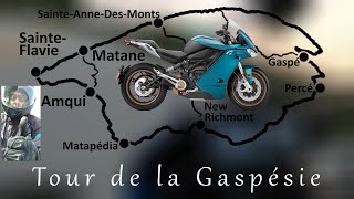 Zero SRS 2020 Tour de la Gaspésie [upl. by Nostaw295]