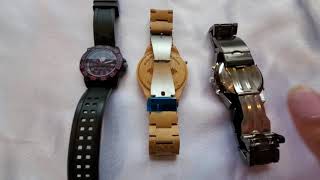 What is the difference between waterproof or water resistant watches [upl. by Osrit]