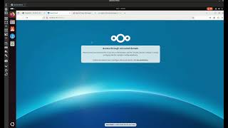 Nextcloud Behind Nginx Proxy Manager on TrueNAS [upl. by Nosauq]