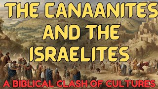 Canaanites amp Israelites in the Bible History Religion and Conflict isreal canaanites bible [upl. by Gosser]