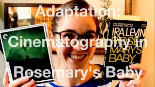 Adaptation  Cinematography in Rosemarys Baby [upl. by Annoel]