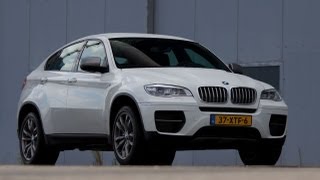 BMW X6 M50d review [upl. by Nunci]