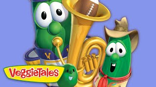 VeggieTales  The 10 Most Popular Silly Songs [upl. by Dewhurst]