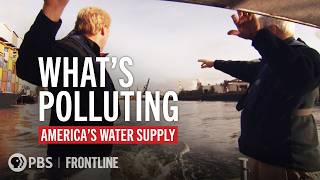 Poisoned Waters full documentary  FRONTLINE [upl. by Carver]